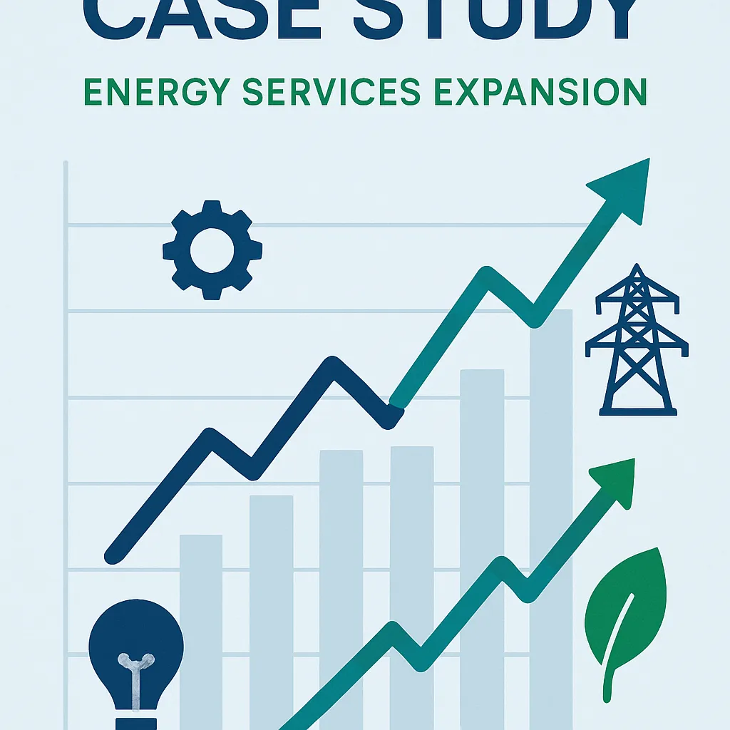 Caso de uso energía