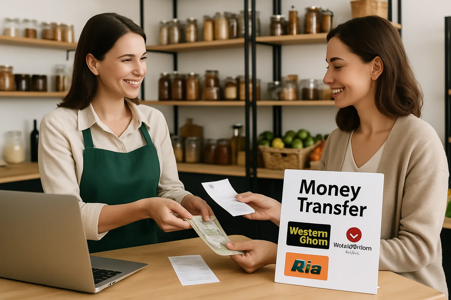 Servicios financieros